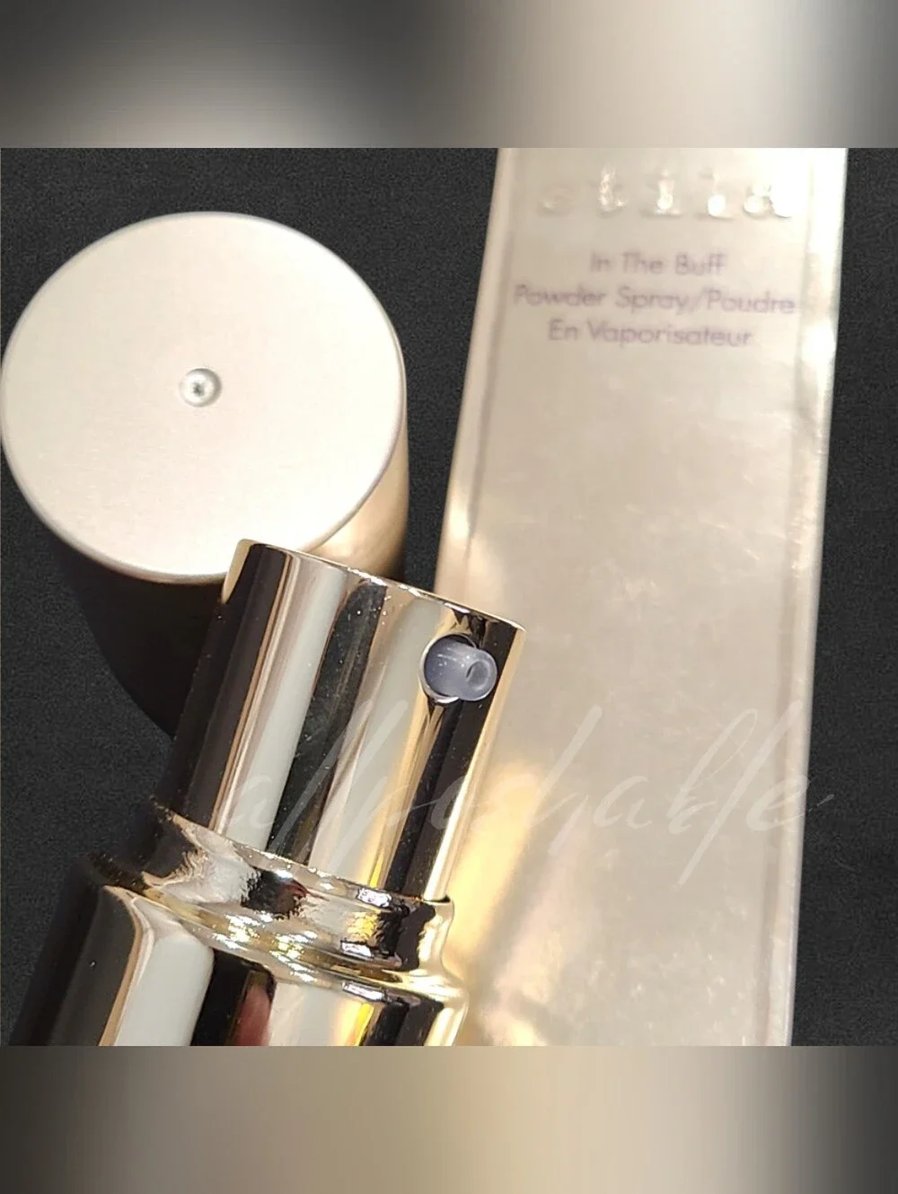 Stila In The Buff Powder Spray - Medium Deep